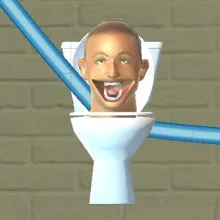 Save Skibidi Toilet