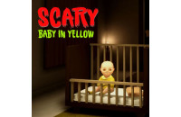 Play Scary Baby In Yellow now!