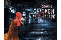 Play Scary Chicken Feet Escape Game now!