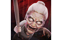 Play Scary Granny Escape now!