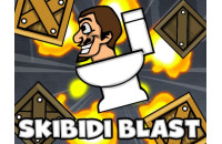 Play Skibidi Blast now!