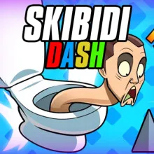 Skibidi Dash