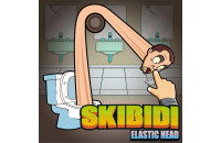 Play Skibidi Elastic Head now!