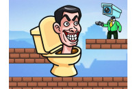 Play Skibidi Long Neck now!