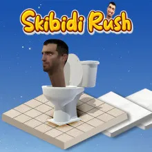 Skibidi Rush