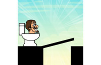 Play Skibidi Stick now!