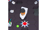 Play Skibidi Toilet Challenge now!