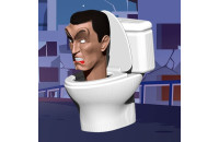 Play Skibidi Toilet Differences now!