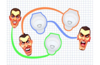 Play Skibidi Toilet Search now!