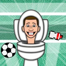 Skibidi Toilet Soccer