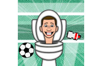 Play Skibidi Toilet Soccer now!