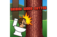 Play Skibidi Wood Cutter now!