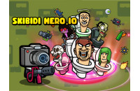 Play Skidibi Hero.IO now!