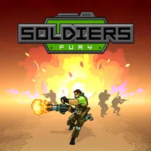 Soldiers Fury