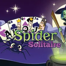 Spider Solitaire 2