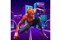 Play Spiderman Defense City From Zombies now!