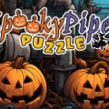 Spooky Pipes Puzzle