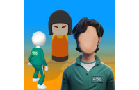 Play Squid Game 456 Survival Challenge now!