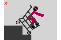 Play Squid Game Dismounting now!