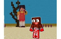 Play Squid Game Minecraft now!