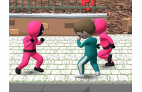 Play Squid Game Multiplayer Fighting now!