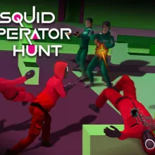 Squid Operator Hunt