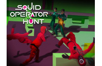 Play Squid Operator Hunt now!