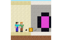 Play Steve and Alex House Escape now!