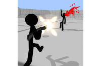 Play Stickman Gun Shooter 3D now!