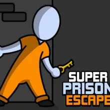 Super Prison Escape