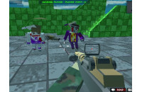 Play Survival Shooting Xtreme Crazy Pixel Combat now!