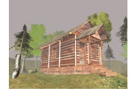 Play Survive In The Forest now!