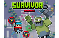 Play Survivor.io Revenge now!