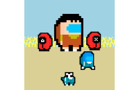 Play Two İmpostor Squid Challenge now!