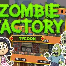 Zombie Factory Tycoon