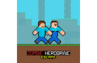 Play Zombie Herobrine Escape now!