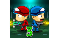 Play Zombie Parade Defense 3 now!