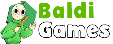 Baldi's Basics Classic Remastered by Basically Games