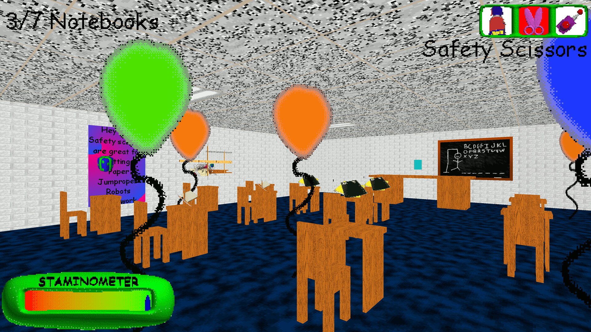 baldi's basics classic beta