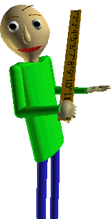 Baldi's Basics in Education and Learning: The True Story