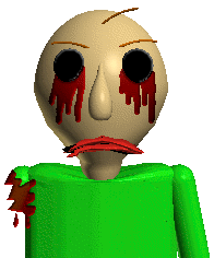 Baldi's Nightmare